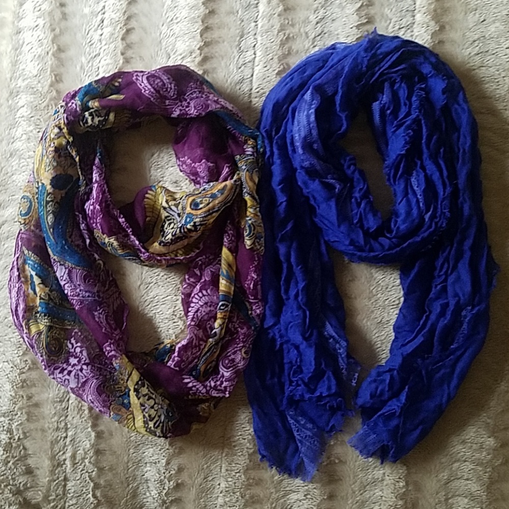 Scarf Duo